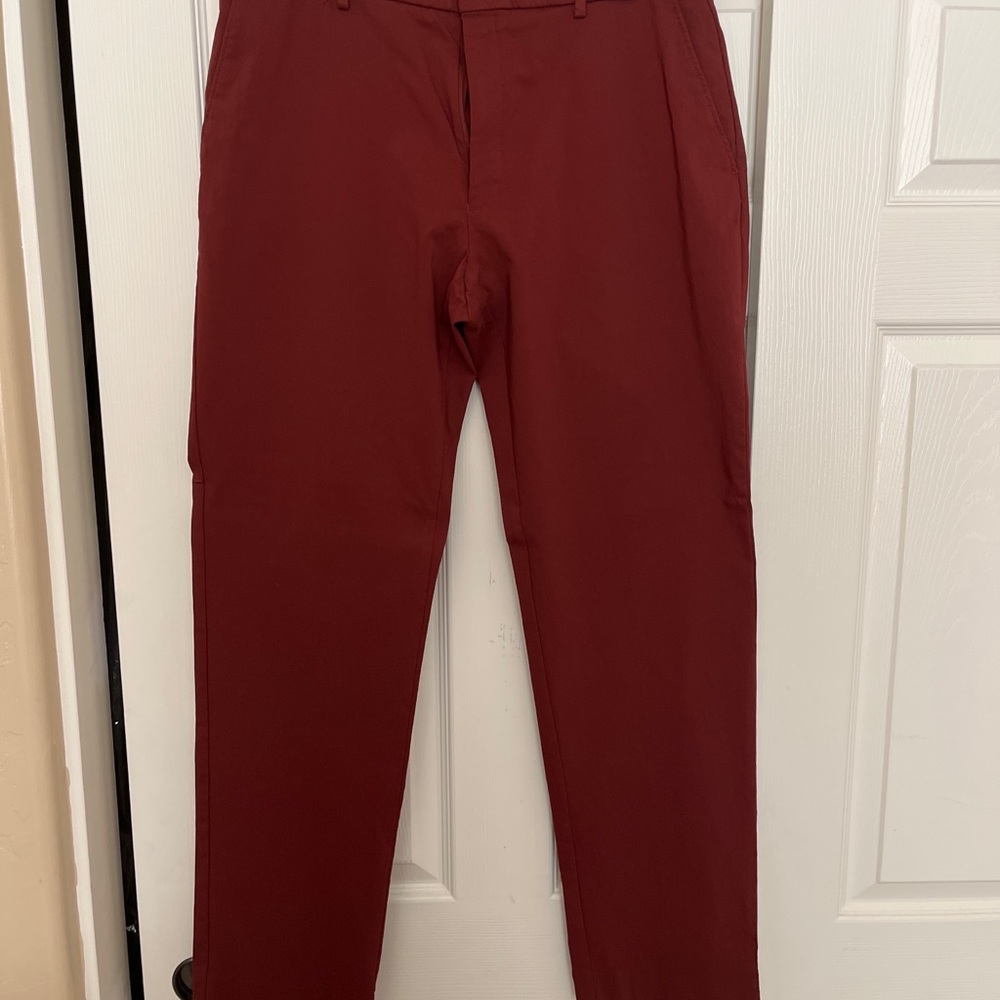 TH Flex mens casual dress pants 36x32